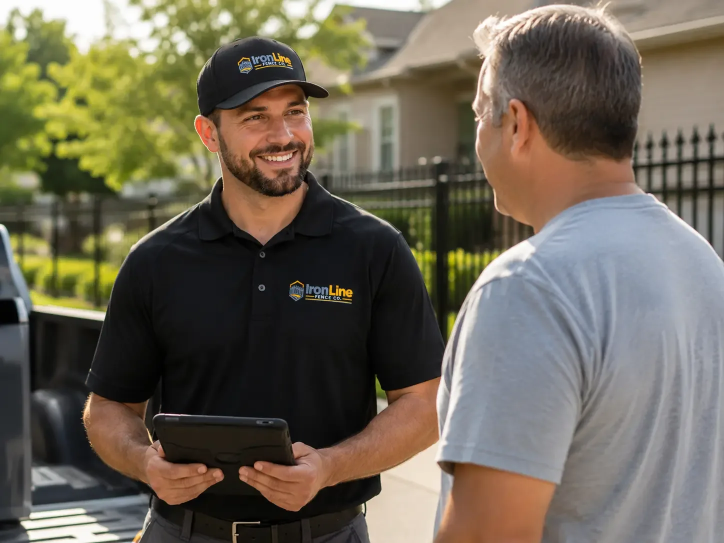 Metal Fence Installation Port Murray, NJ FAQs